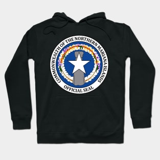 Seal of the Northern Mariana Islands Hoodie